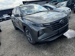 Сүрөт унаа Hyundai Tucson