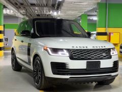 Сүрөт унаа Land Rover Range Rover