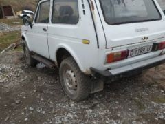 Photo of the vehicle ВАЗ (Lada) 2121 (4x4)