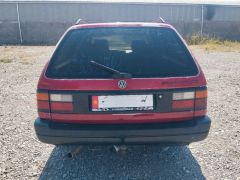 Сүрөт унаа Volkswagen Passat