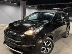 Фото авто Kia Sportage