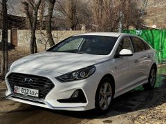 Сүрөт унаа Hyundai Sonata