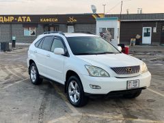 Сүрөт унаа Lexus RX