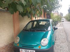 Фото авто Daewoo Matiz