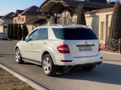 Сүрөт унаа Mercedes-Benz M-Класс