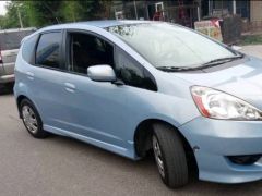 Сүрөт унаа Honda Fit