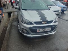 Сүрөт унаа Chevrolet Spark