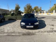 Фото авто Volkswagen Golf