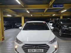 Сүрөт унаа Hyundai Avante