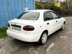 Фото авто Daewoo Lanos (Sens)