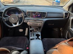 Сүрөт унаа Kia Sportage