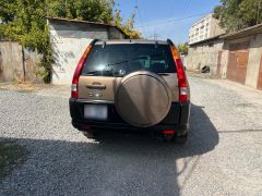 Сүрөт унаа Honda CR-V