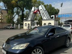 Сүрөт унаа Lexus ES