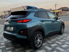 Сүрөт унаа Hyundai Kona