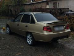 Сүрөт унаа Daewoo Nexia