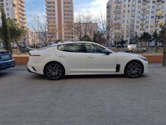 Сүрөт унаа Kia Stinger