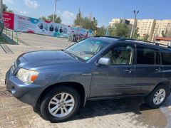 Сүрөт унаа Toyota Highlander