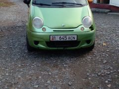 Photo of the vehicle Daewoo Matiz