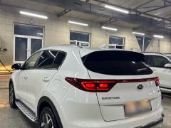 Сүрөт унаа Kia Sportage