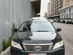 Фото авто Toyota Camry