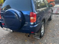 Сүрөт унаа Toyota RAV4