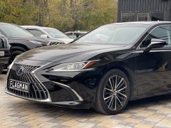 Сүрөт унаа Lexus ES