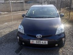 Photo of the vehicle Toyota Prius