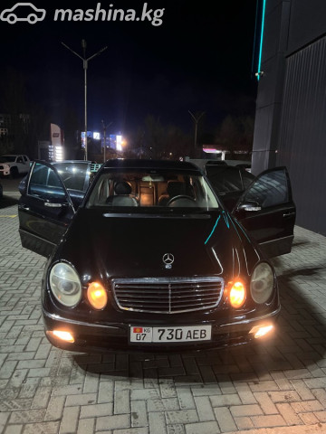 Mercedes-Benz E-Класс