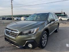 Фото авто Subaru Outback