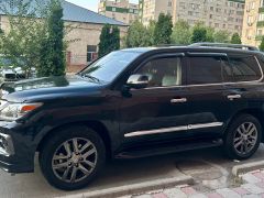 Фото авто Lexus LX