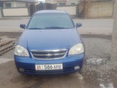 Фото авто Chevrolet Lacetti