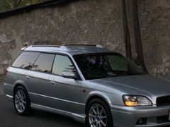 Фото авто Subaru Legacy