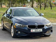 Сүрөт унаа BMW 4 серия