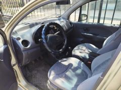 Сүрөт унаа Daewoo Matiz