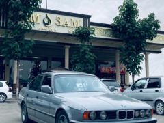 Сүрөт унаа BMW 5 серия