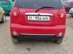 Сүрөт унаа Daewoo Matiz