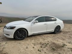 Сүрөт унаа Lexus GS