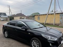 Фото авто Hyundai Sonata