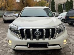 Photo of the vehicle Toyota Land Cruiser Prado