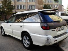 Photo of the vehicle Subaru Legacy Lancaster