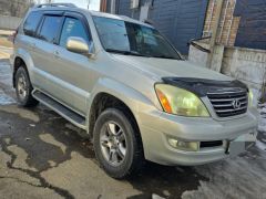 Сүрөт унаа Lexus GX