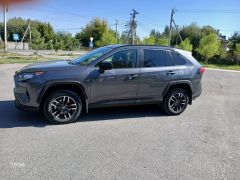 Сүрөт унаа Toyota RAV4