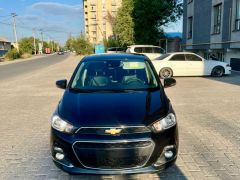 Сүрөт унаа Chevrolet Spark