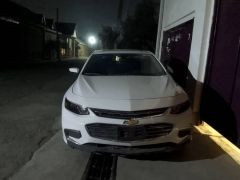 Фото авто Chevrolet Malibu