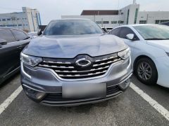 Сүрөт унаа Renault Samsung QM6