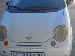 Photo of the vehicle Daewoo Matiz