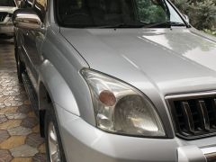 Photo of the vehicle Toyota Land Cruiser Prado