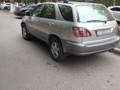 Сүрөт унаа Lexus RX