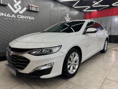 Сүрөт унаа Chevrolet Malibu