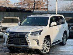 Фото авто Lexus LX